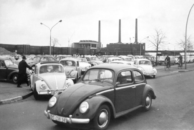From Nazis to hippies: End of the road for Volkswagen Beetle