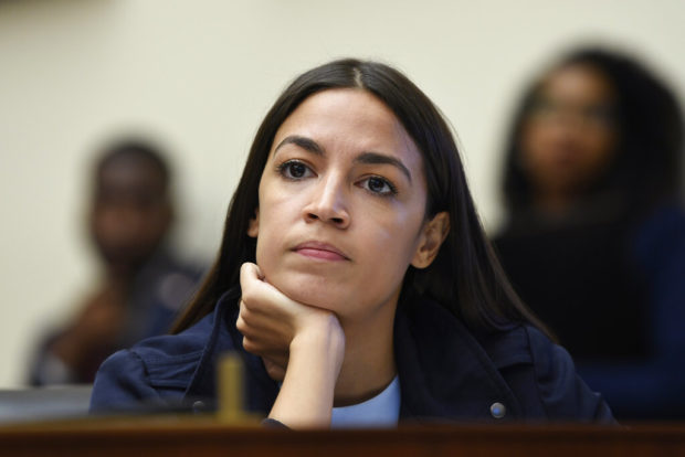 Race becomes new flashpoint with Pelosi, Ocasio-Cortez