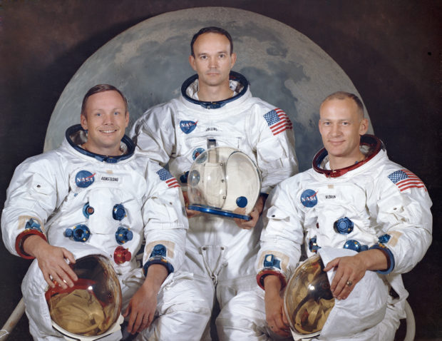  US marks 50 years after Apollo 11's 'giant leap' on moon