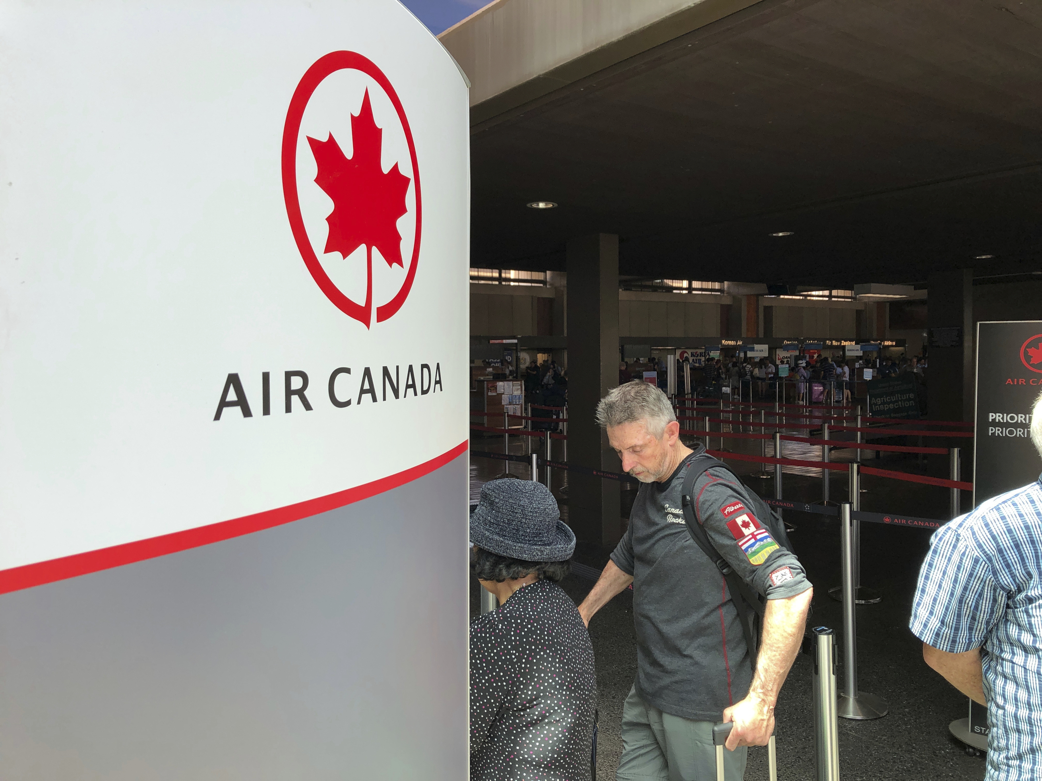 Turbulence Injures Dozens On Air Canada Flight To Australia Inquirer News