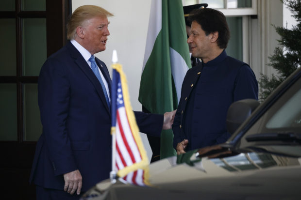 Trump seeks Pakistan's help to end long Afghanistan war