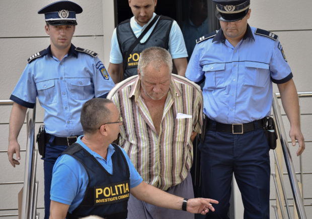 Romanian leader floats harsher penalties for murder, rape
