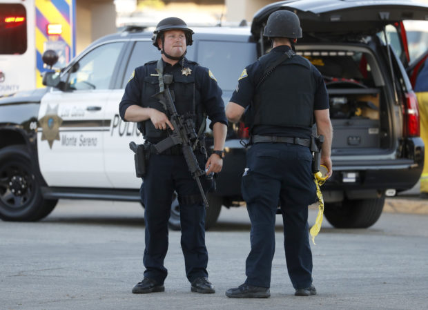  3 killed, 12 injured in shooting at California food festival