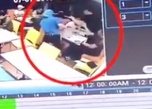 Ang Probinsyano party-list rep punches waiter at resto in Albay