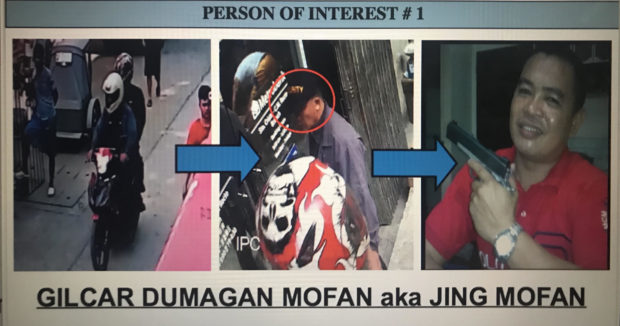 MPD says suspects in Binondo bank heist have links to ‘Parojinog group’