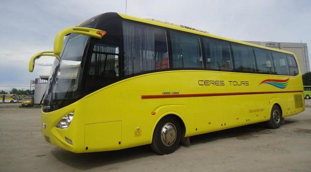 The management of Ceres Liner, a bus transit company operating mostly in the Negros provinces, has disputed claims that trips were canceled, saying that diverting bus trips and leaving other routes behind is against government policy.