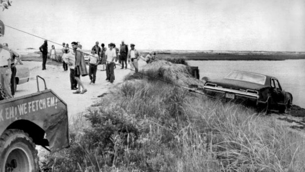 'Justice wasn't served': 50 years since Chappaquiddick