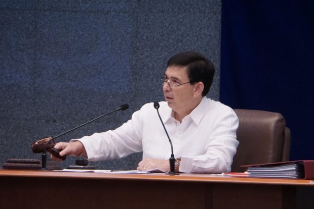 Recto wants MMDA to prioritize hiring of more personnel