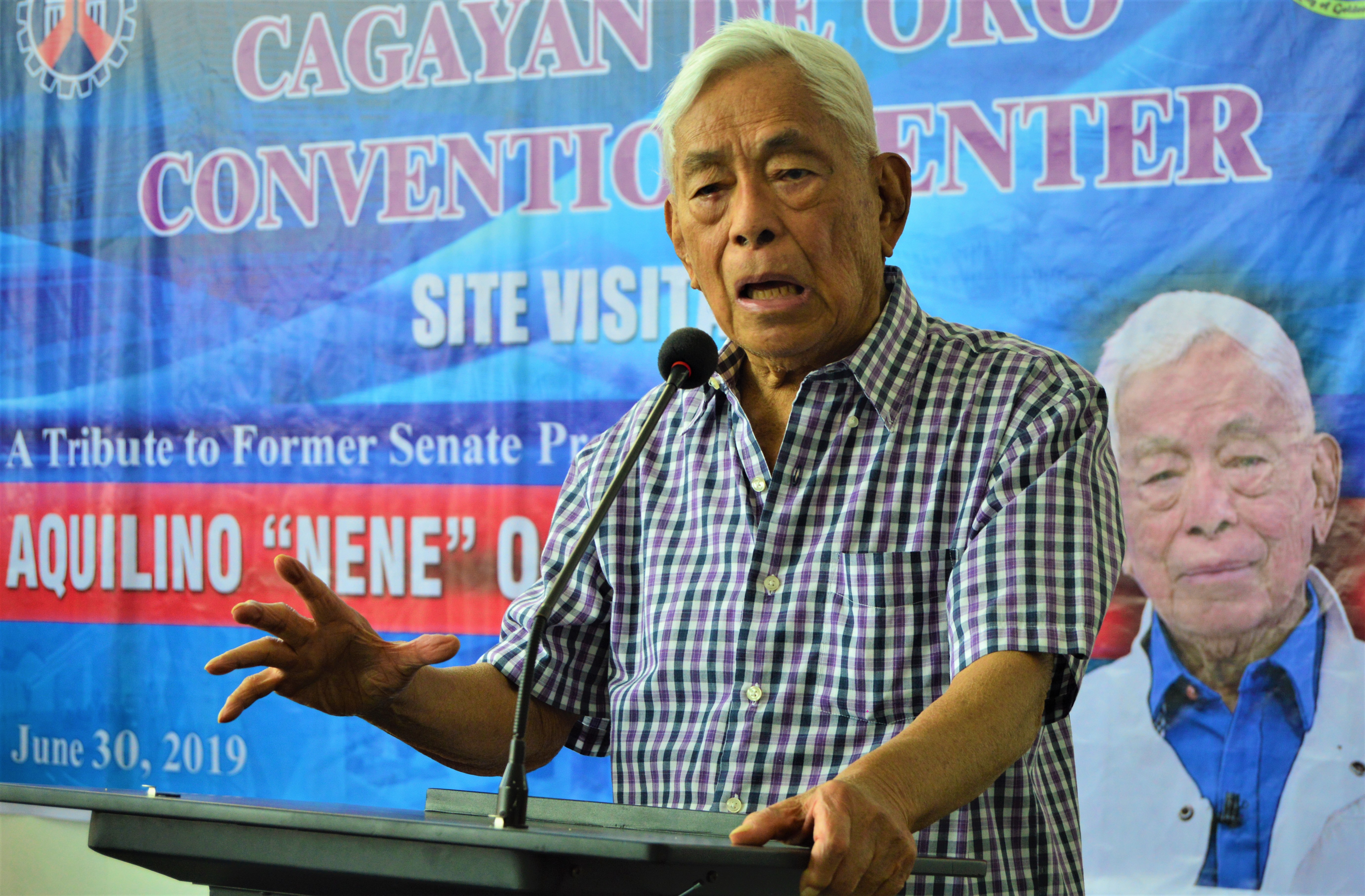 Nene Pimentel: Nothing wrong with allowing Chinese to fish in PH EEZ