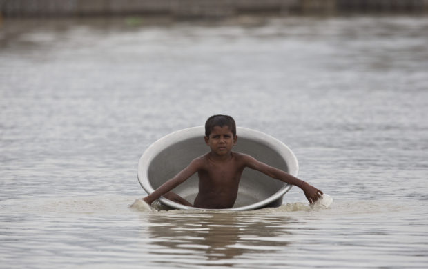 Rains, landslides kill dozens, affect millions in South Asia