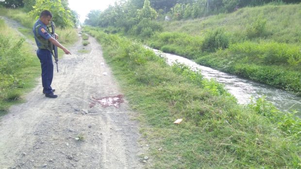 Motorcycle assassins strike again, kill Isabela farmer, spare wife