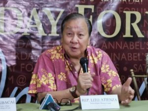 Isko has ‘good chance’ of getting higher office — ex-Manila Mayor Atienza