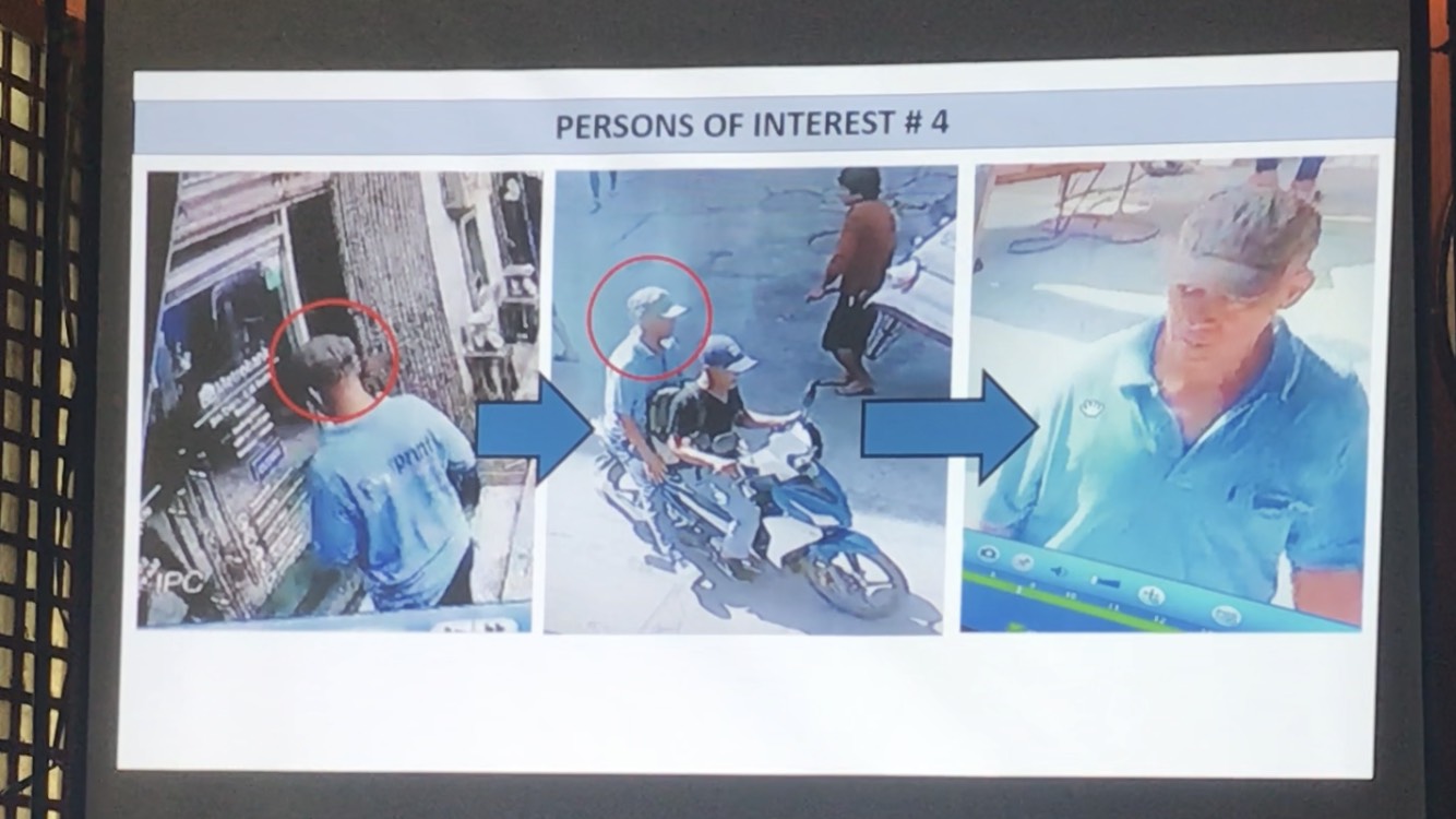 Manhunt on for 5 ‘persons of interest’ in Binondo bank heist