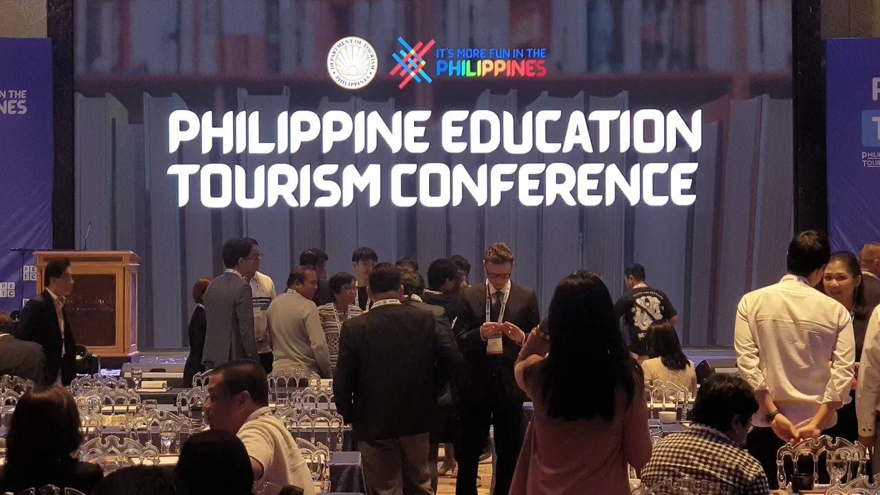 tourism seminars philippines