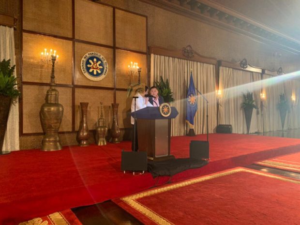 Practice makes perfect: Duterte readies for fourth Sona, cuts speech to 19 pages