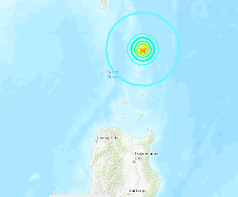Phivolcs: No tsunami threats after 5.9 quake in Batanes