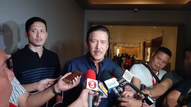 Sotto cites intel report saying freedom under GCTA may cost millions
