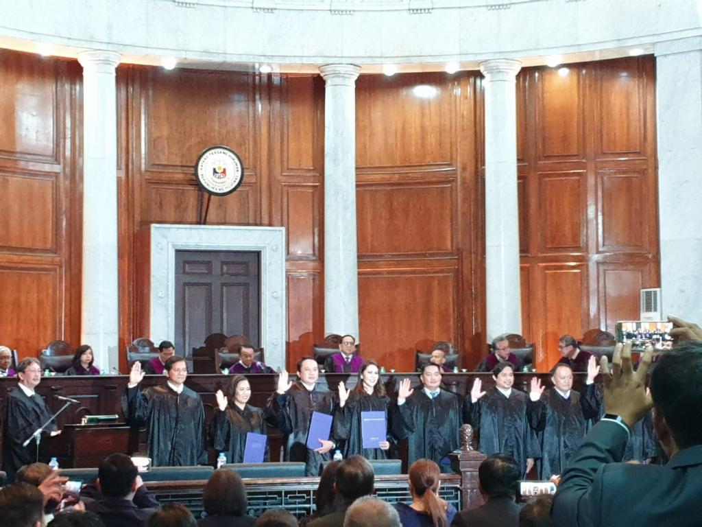 Bersamin reminds IBP: You're autonomous but not entirely independent of SC
