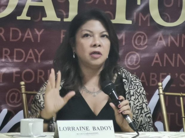 Badoy: EU, Belgium successfully cut funding for CPP-linked fronts