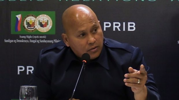 Bato to parents: Observe unusual activities of children who turned activists  