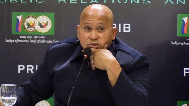 Dela Rosa: Duterte will change view on Recto Bank incident after PCG-Marina report