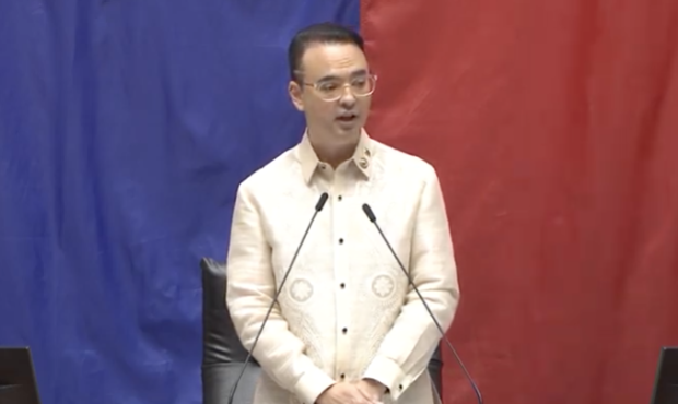 Cayetano eyes more budget to develop AFP, PNP camps, rice program