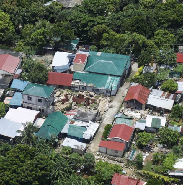 Death toll from Batanes twin quakes rises to 9