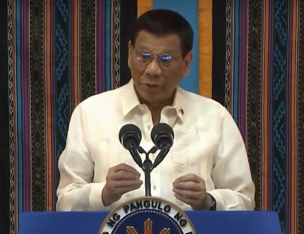 Duterte warns LBP: Fulfill mandate or be abolished