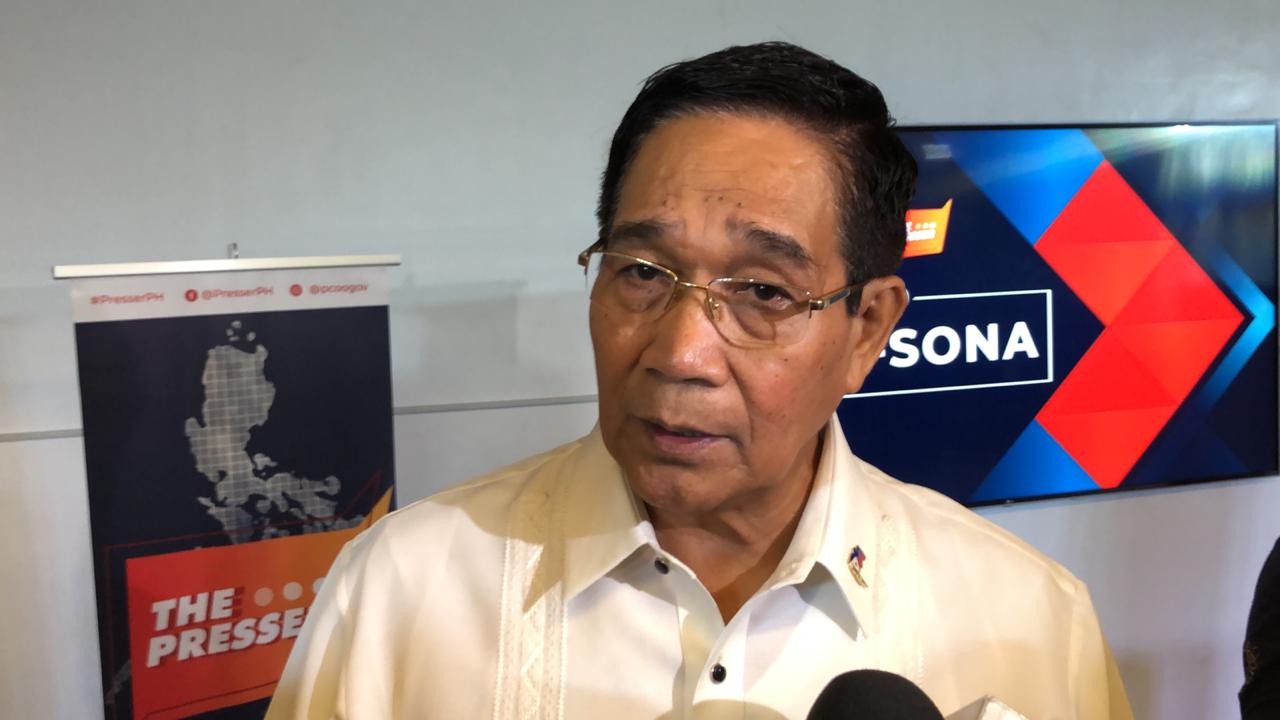 Esperon slammed anew for ‘Red-tagging’