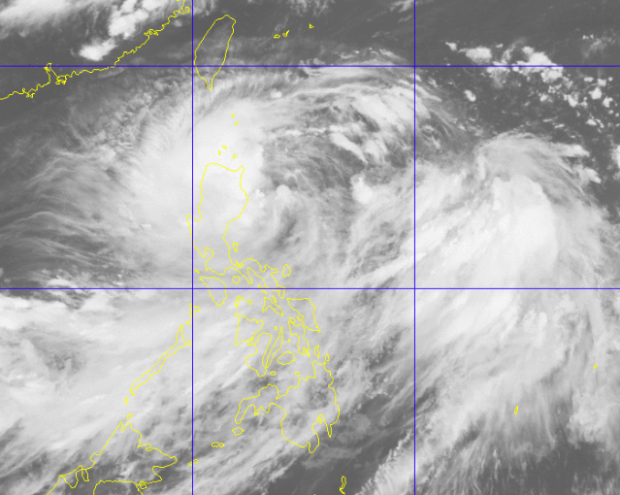 ‘Falcon’ intensifies into storm; signal warnings up – Pagasa