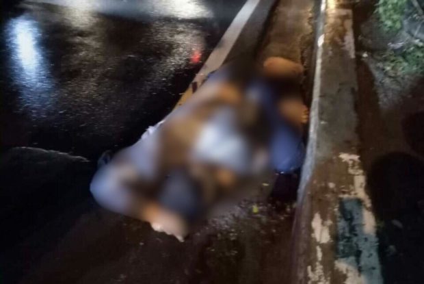 Man dies after being hit, dragged by car in Makati