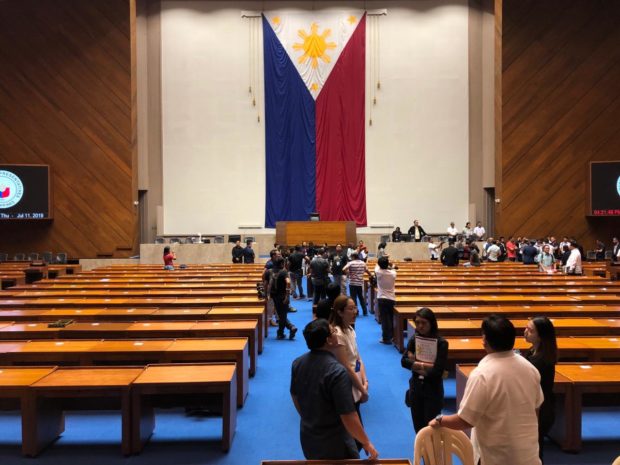 Gov't to spend P4.7M for Sona 2019