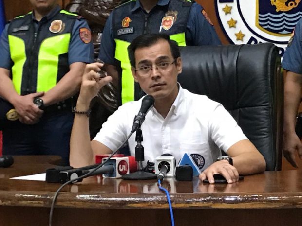 Isko Moreno: Manila is no place for drug pushers, suppliers
