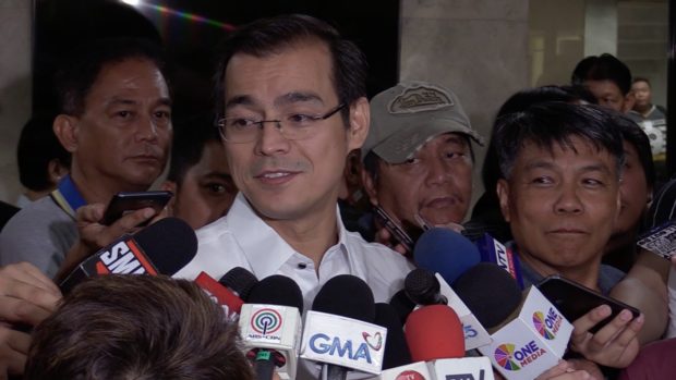 Mayor Isko Moreno did not mince words when asked for his reaction to the national government’s last-minute retraction of GCQ status in NCR.