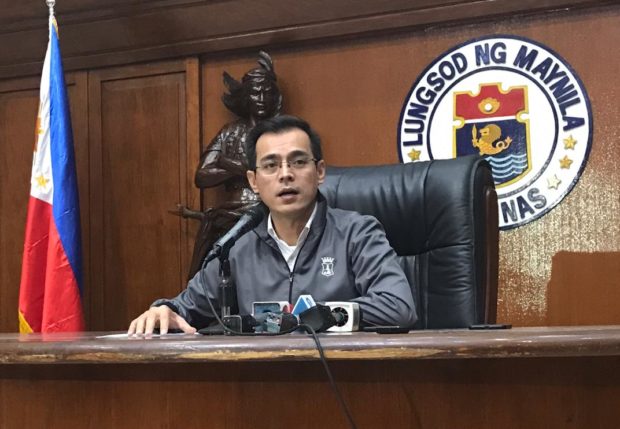 Isko warns people with 'power jumpers' in Manila: 'Bistado na kayo!'