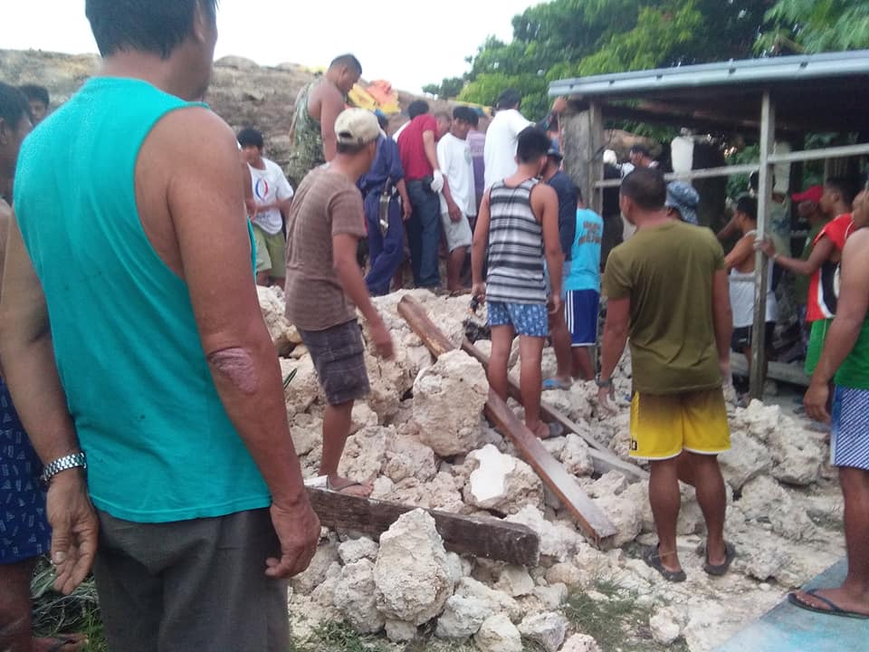 Several aftershocks follow twin Batanes quakes
