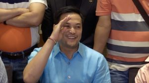 Party-list coalition to support Cayetano 'for now,' says leader