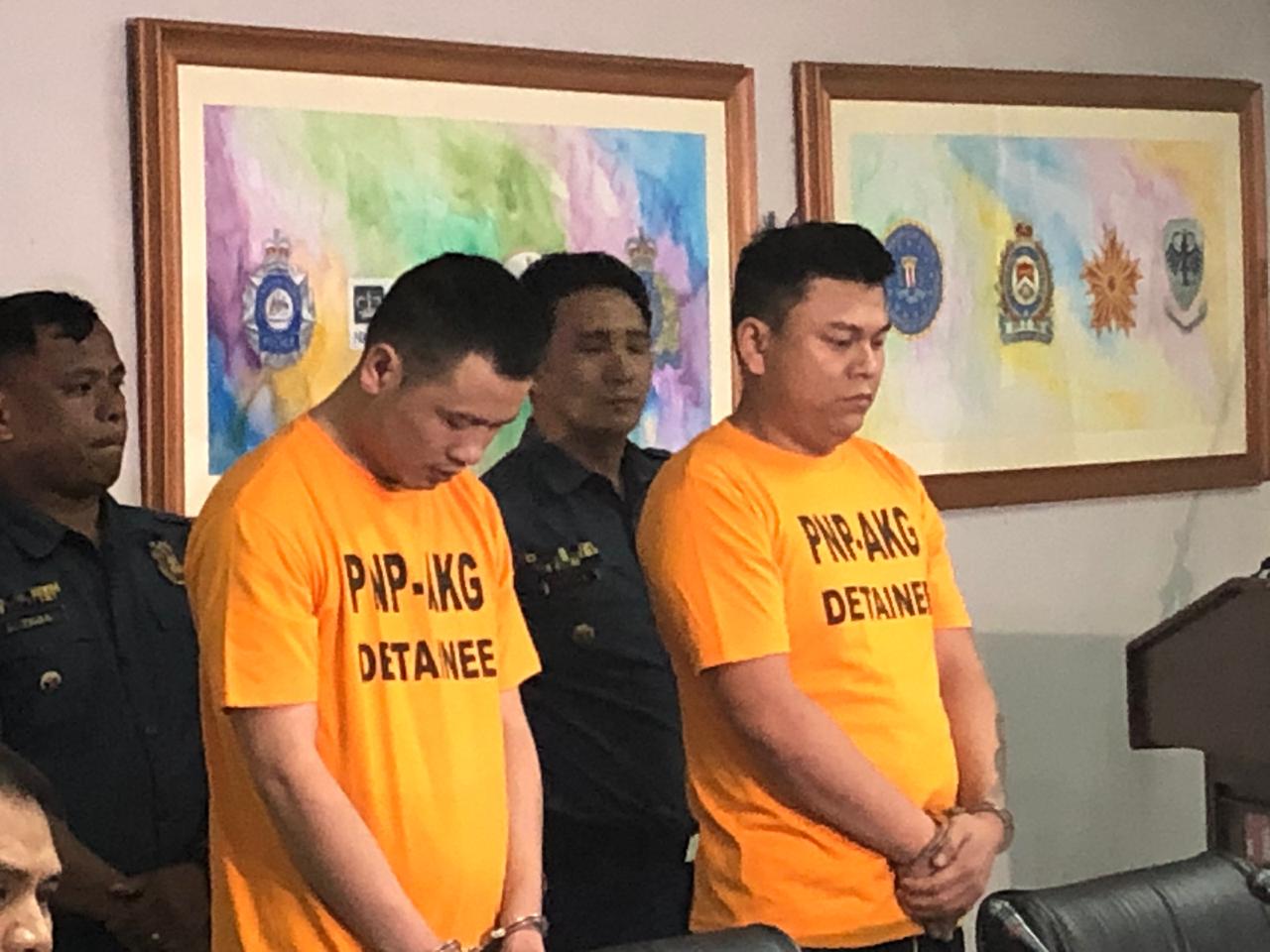 PNP-AKG rescues Chinese man abducted by fellow Chinese
