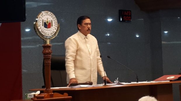 At least 16 of Duterte's Sona bills may get Senate nod, says Sotto