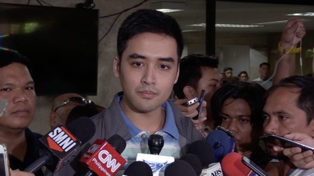 Vico Sotto to food firm: Drop charges vs workers, they ‘are not criminals’