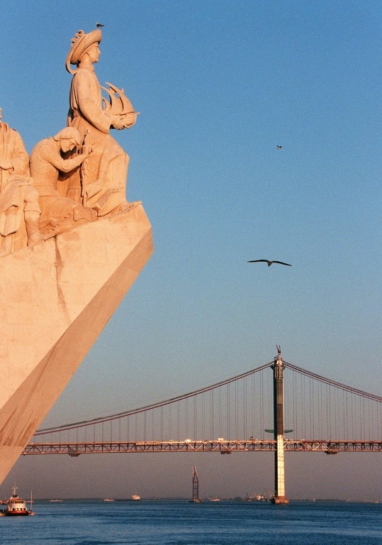 Lisbon monument