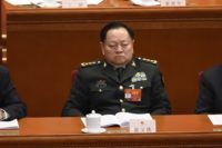 Top Chinese, North Korean generals meet in Beijing