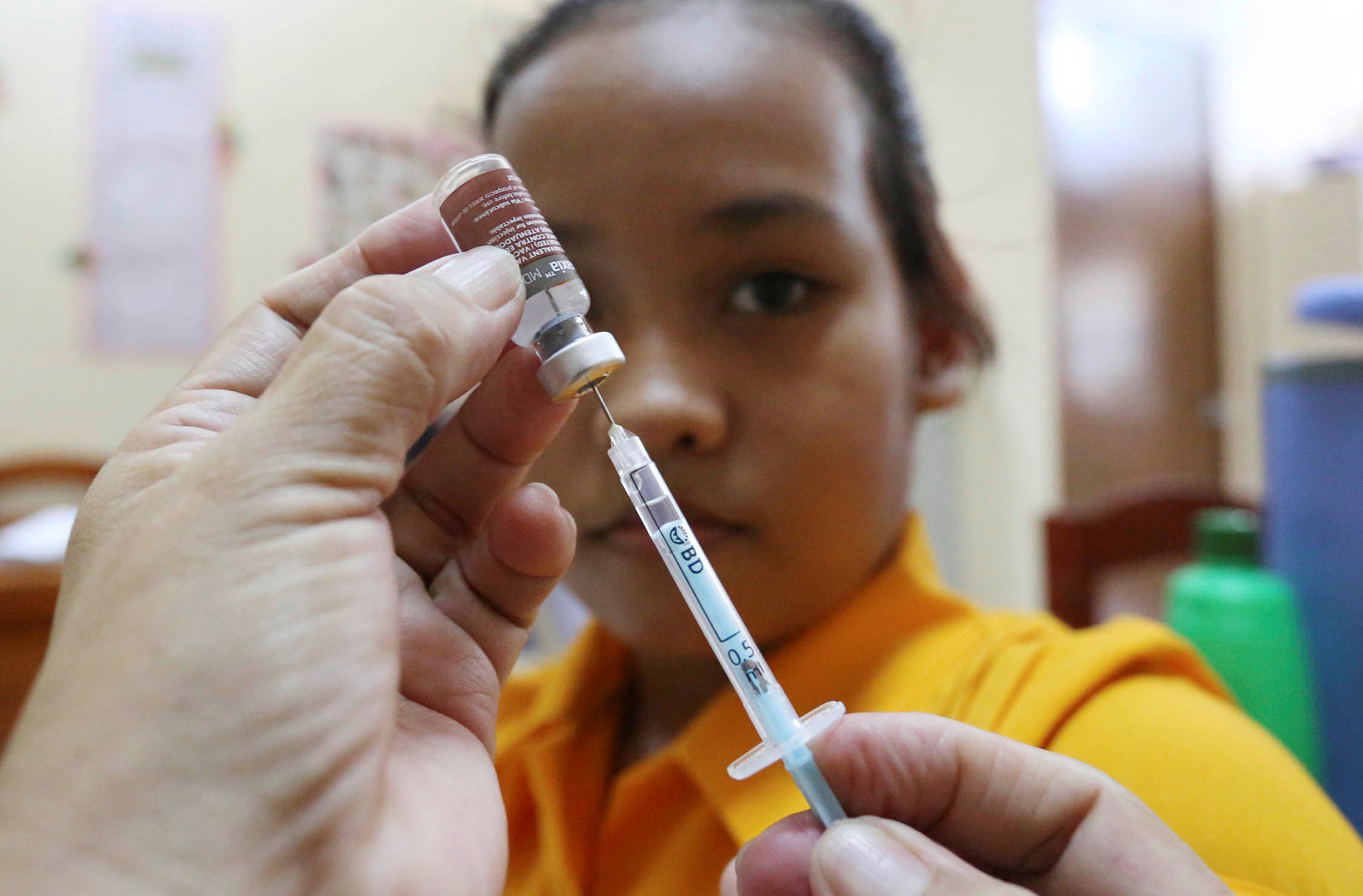 Docs, scientists ask gov’t to lift Dengvaxia ban
