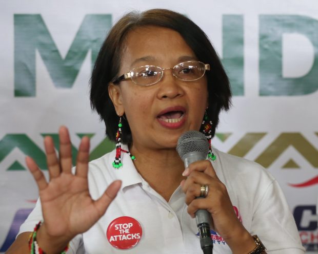 France Castro STORY: Not appointing a DOH chief shows Marcos not prioritizing health – solon