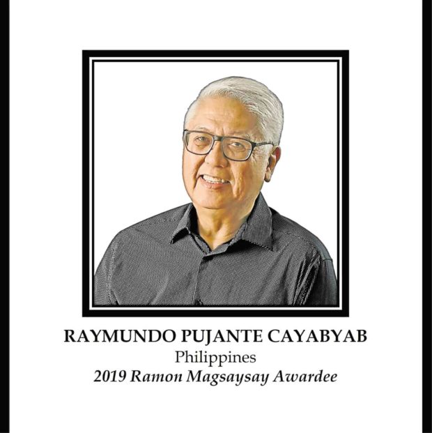 OPM icon Ryan Cayabyab, 4 other Asian voices earn Magsaysay awards