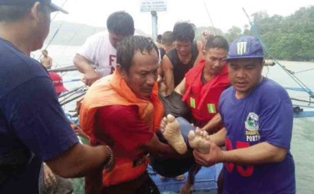 Death toll in capsized motorboats rises to 31