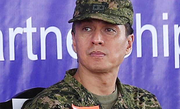 Suspension of PMA recruitment ‘a very drastic move,’ says AFP chief