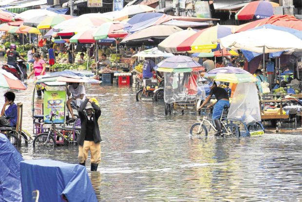 In Dagupan, body tasked with crafting master plan to solve flooding