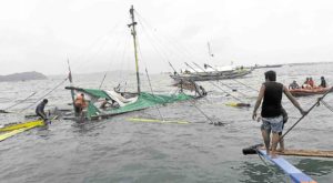 2 bodies recovered at Iloilo Strait