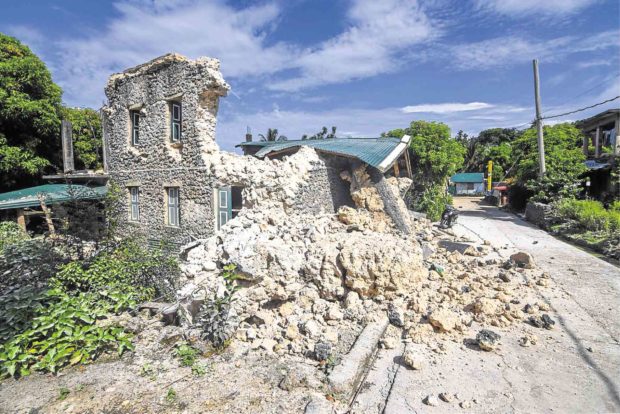 Rebuilding the Ivatan people’s heritage homes